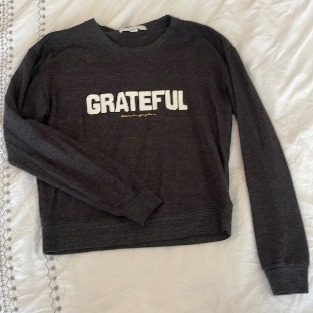 Spiritual Gangster crewneck